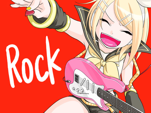rock!!
